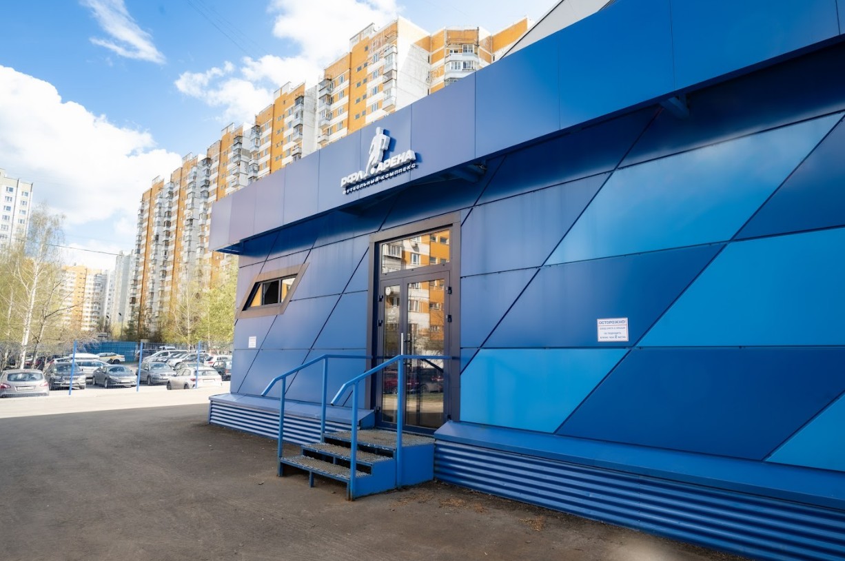 Футбол без границ: как найти идеальный крытый манеж в Москве и играть круглый год